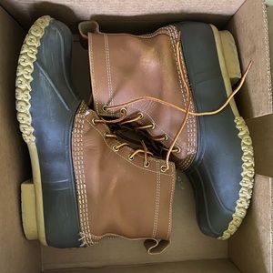 L.L.Bean Boots